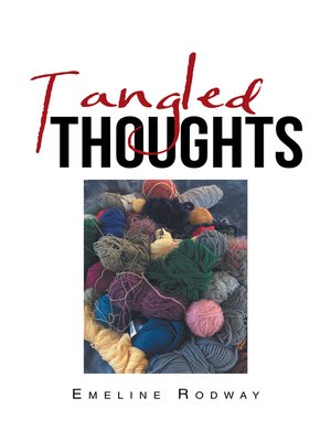 cover image of Tangled Thoughts